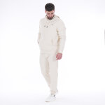 Bas de jogging ruckfield blanc cass�