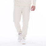 Bas de jogging ruckfield blanc cassé Bas de jogging ruckfield blanc cassé