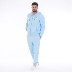 Bas de jogging ruckfield bleu ciel