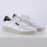Baskets ruckfield blanc & noir
