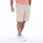 Bermuda cargo ruckfield essentiel beige