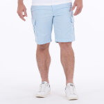 Bermuda cargo ruckfield essentiel bleu clair