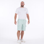 Bermuda cargo ruckfield essentiel vert d'eau