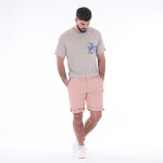 Bermuda chino abricot ruckfield essentiel