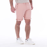 Bermuda chino abricot ruckfield essentiel