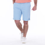 Bermuda chino bleu ciel ruckfield essentiel
