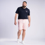 Bermuda en lin ruckfield rose