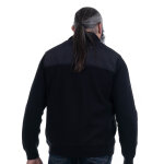 Blouson bi - matire ruckfield maison de rugby noir