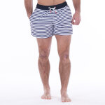 Boardshort ray bleu & blanc ruckfield french rugby club