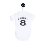 Body ruckfield chabal collector blanc