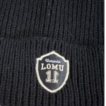 Bonnet jonah lomu pompons interchangeables
