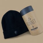 Bonnet ruckfield essentiels noir