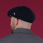 Casquette bret ruckfield bleu marine