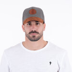 Casquette ruckfield beige