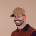 Casquette ruckfield essentiel beige