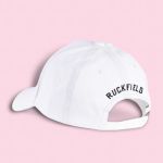 Casquette ruckfield essentiel blanc