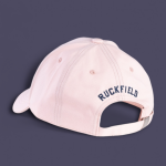 Casquette ruckfield essentiel rose