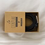 Ceinture ruckfield 100% cuir homme noir