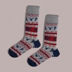 Chaussettes de no�l