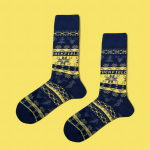 Chaussettes de no�l homme