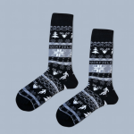 Chaussettes de rugby nol