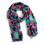 Chche ruckfield tropical bleu marine