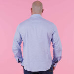 Chemise bleu ciel  manches longues ruckfield ligne city