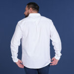 Chemise � manches longues ruckfield french rugby club blanc