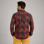 Chemise � manches longues ruckfield imprim�e autumn rugby tour