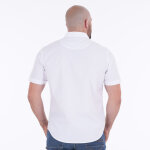 Chemisette ruckfield blanche  no iron