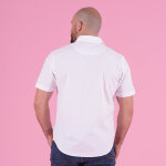 Chemisette ruckfield rose  no iron