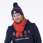 Echarpe webb ellis rouille