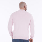 Gilet zipp ruckfield essentiel rose