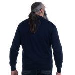 Gilet zippé ruckfield members club house rugby bleu marine Gilet zippé ruckfield members club house rugby bleu marine