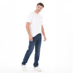 Jean ruckfield 658 bleu fonc�