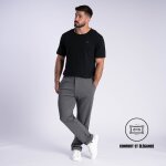 Jogpant gris ruckfield essentiel
