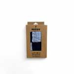 Lot de 2 caleons ruckfield marine / bleu