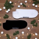 Lot de 2 socquettes ruckfield