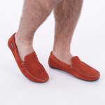 Mocassins corail ruckfield