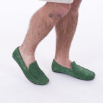 Mocassins vert moyen ruckfield