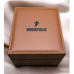 Montre argent homme ruckfield