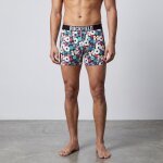 Pack boxer / chaussettes + porte - cl� ruckfield no�l