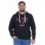 Pack duo jonah lomu sweat noir / t - shirt