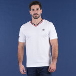 Pack duo polo marinire  manches longues ruckfield french rugby club bleu marine