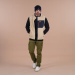 Pantalon cargo ruckfield kaki