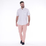 Pantalon chino abricot ruckfield essentiel