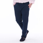 Pantalon chino bleu marine ruckfield essentiel