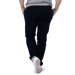 Pantalon chino essentiels noir