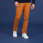 Pantalon chino moutarde ruckfield essentiel