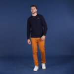 Pantalon chino moutarde ruckfield essentiel